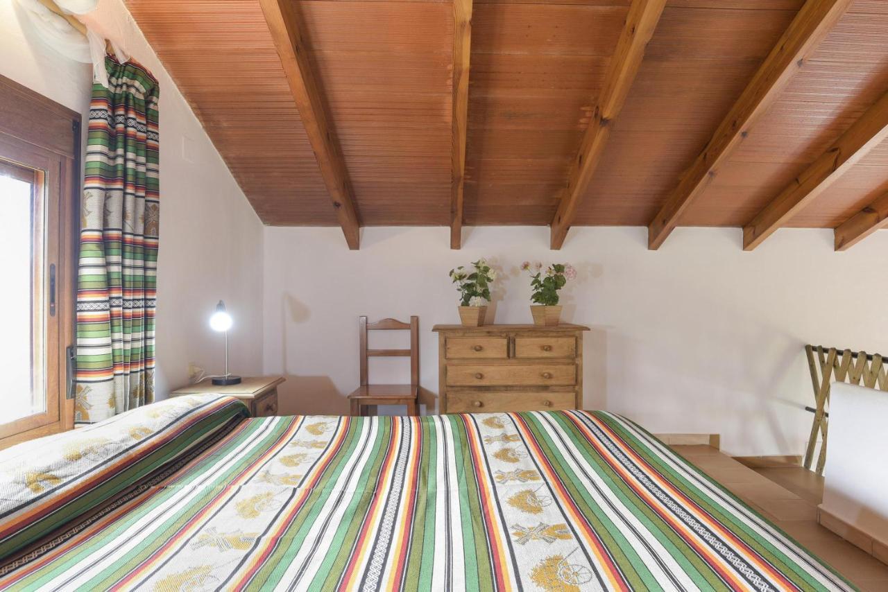 Casa Miguelin Villa Zahora Eksteriør billede