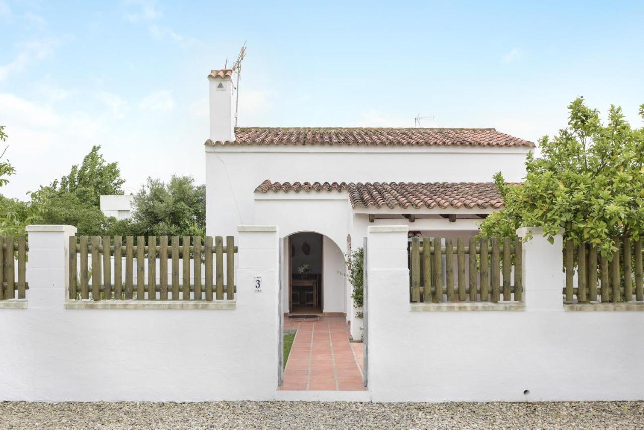 Casa Miguelin Villa Zahora Eksteriør billede
