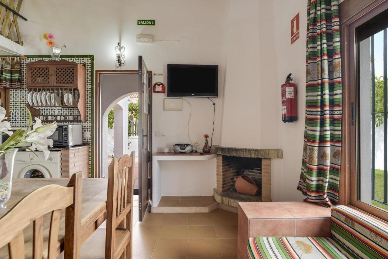 Casa Miguelin Villa Zahora Eksteriør billede