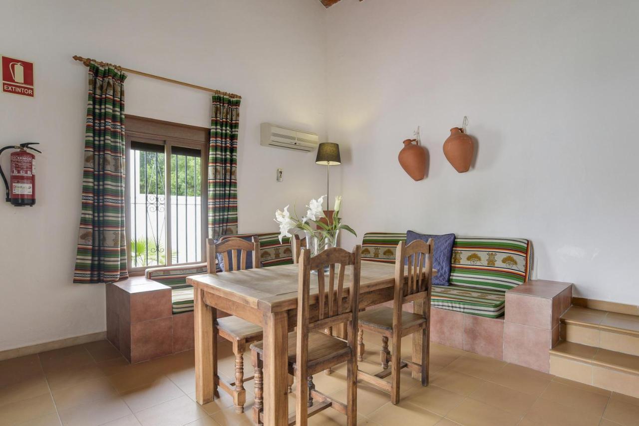 Casa Miguelin Villa Zahora Eksteriør billede