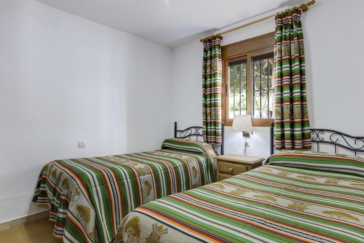 Casa Miguelin Villa Zahora Eksteriør billede