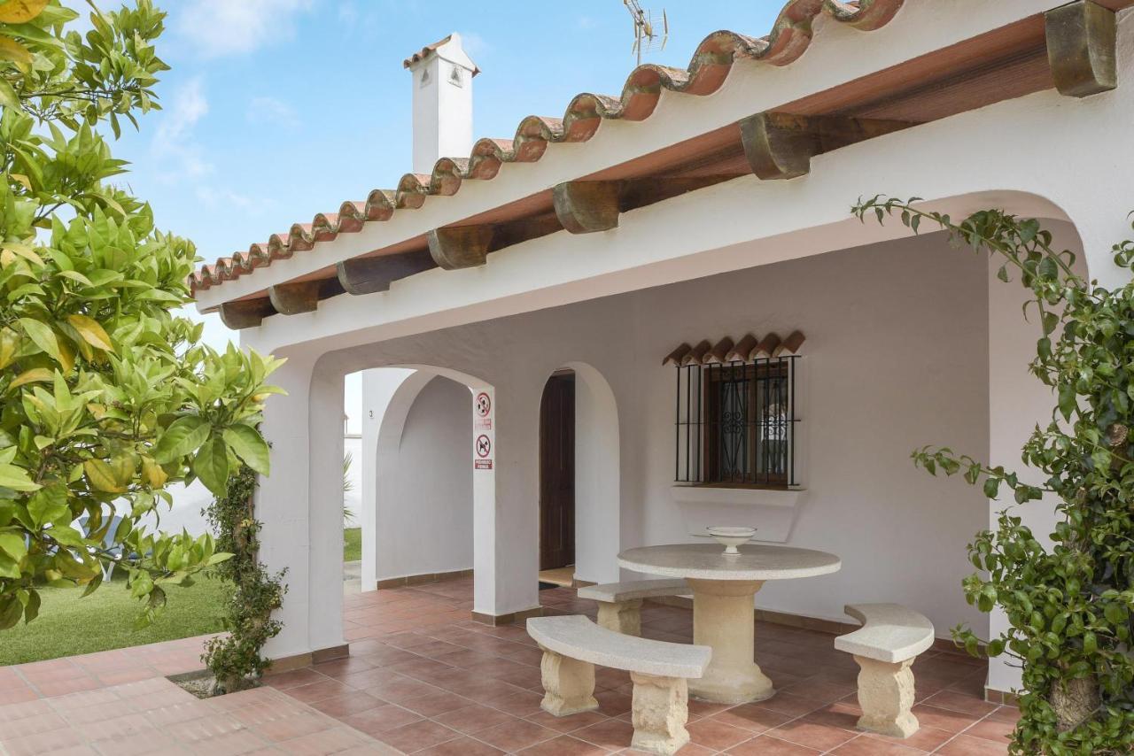 Casa Miguelin Villa Zahora Eksteriør billede