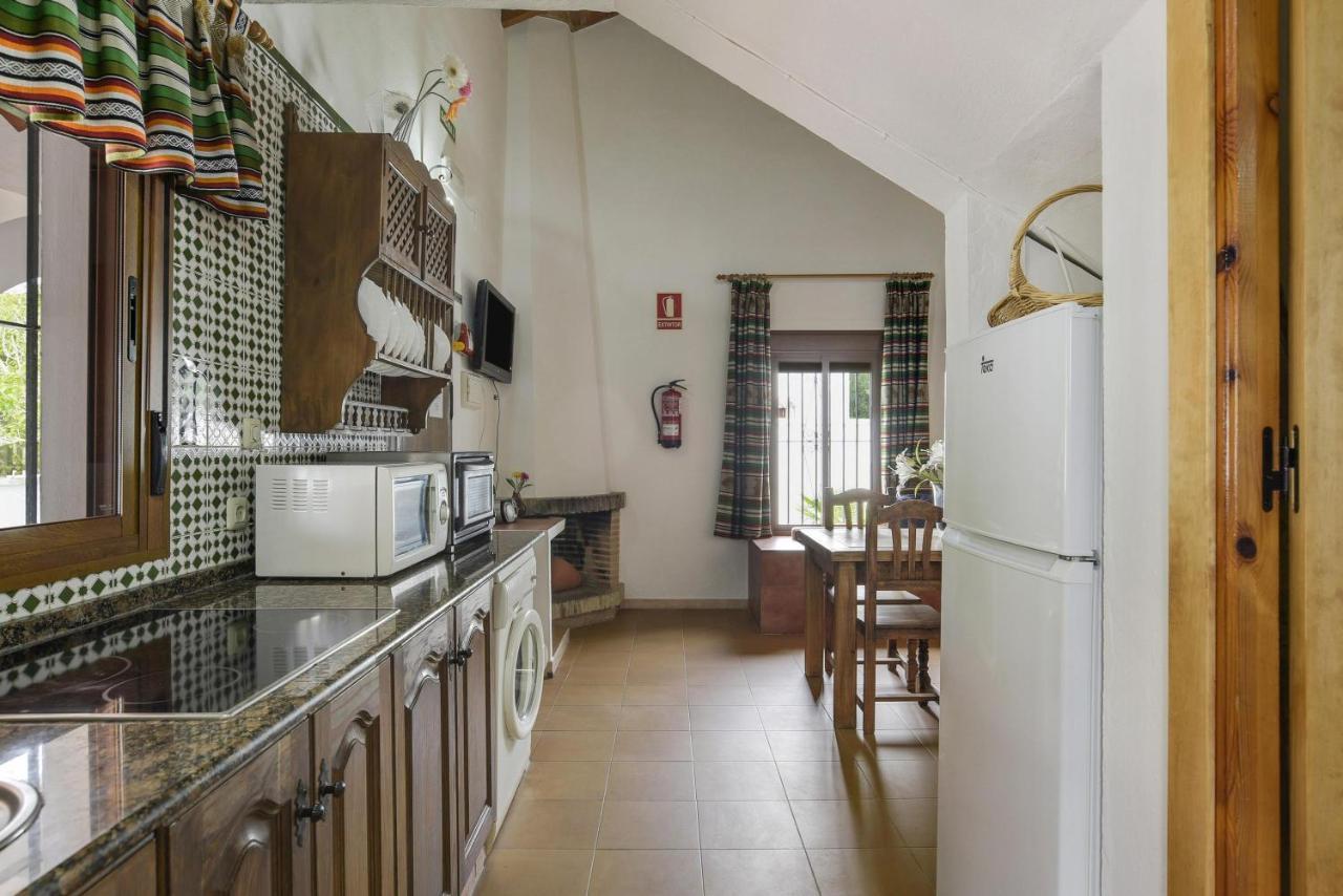 Casa Miguelin Villa Zahora Eksteriør billede