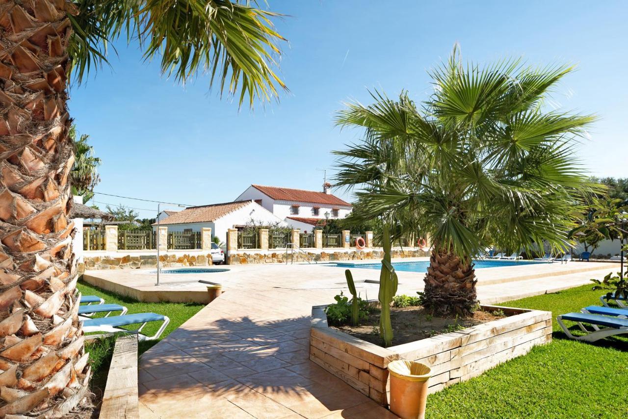 Casa Miguelin Villa Zahora Eksteriør billede