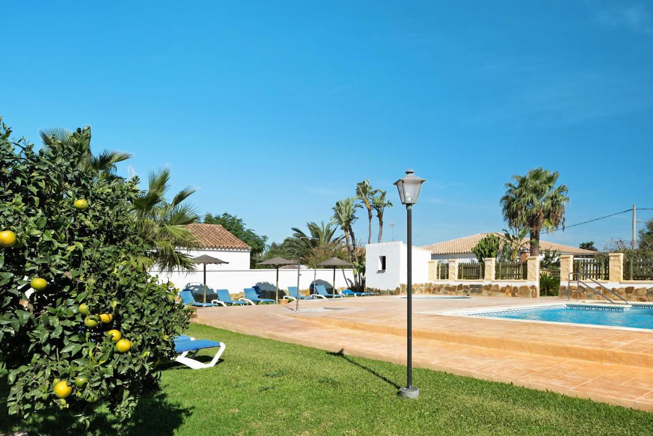 Casa Miguelin Villa Zahora Eksteriør billede